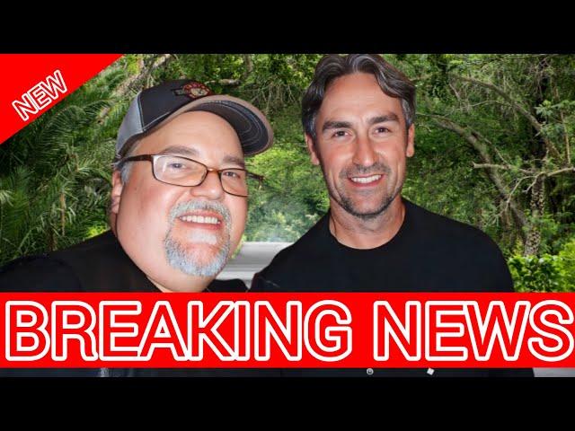 Very SadNews ! For American Pickers Mike Wolfe Fans| Very HeartbreakingNews! It Will Shock You!