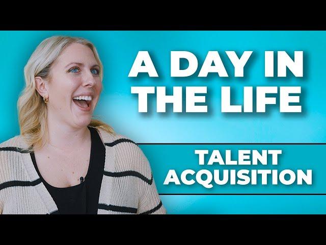 Talent Acquisition Specialist