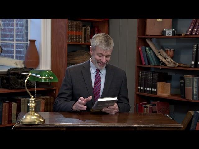 Paul Washer Recommends Brian Borgman's Book: Don't Waste Your Breath