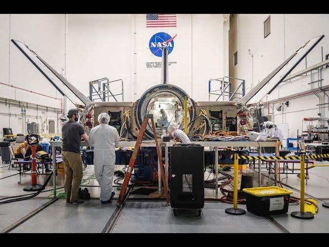 Dream Chaser Testing Complete—Farewell from Ohio