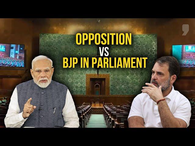 Winter Session of Parliament 2024: What’s on the cards? | News9Plus Decodes