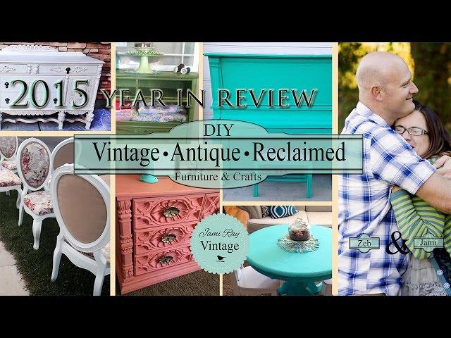2015 Year In Review | Jami Ray Vintage