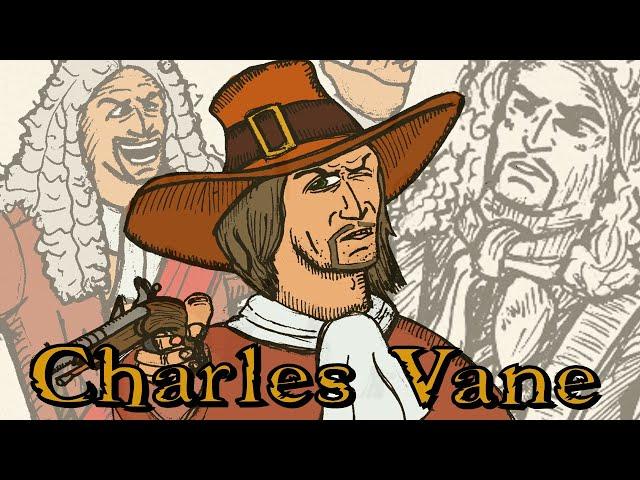 Charles Vane: Defiant to the End