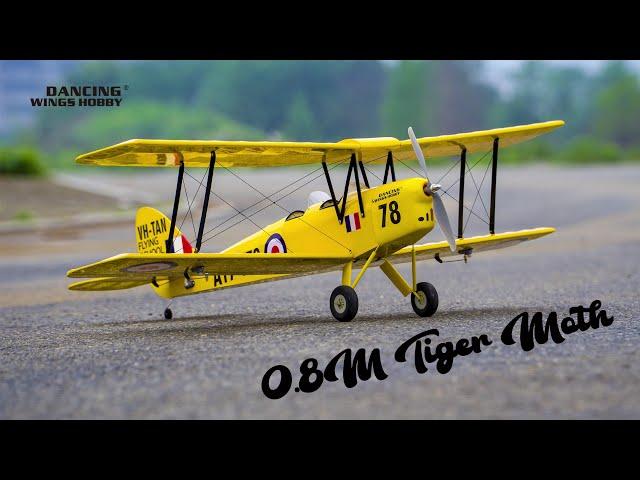 32" Balsa ARF Tiger Moth
