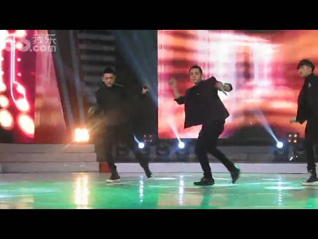 [130924] M.I.C. Believe In The Future @ HBTV Challenge The Gang Woman (FanCam)