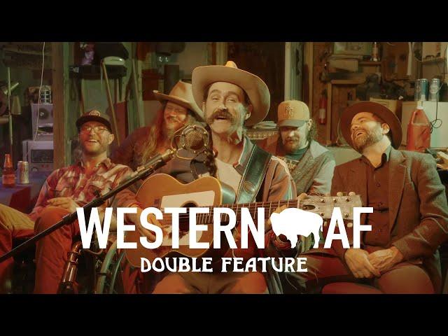 Todd Day Wait | “T.J. Blues” and “Bandana Song” | Western AF