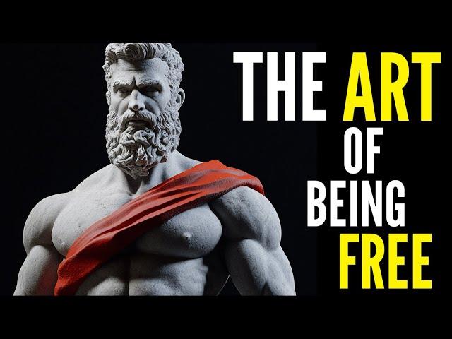 Unlocking Freedom: The Stoic Way