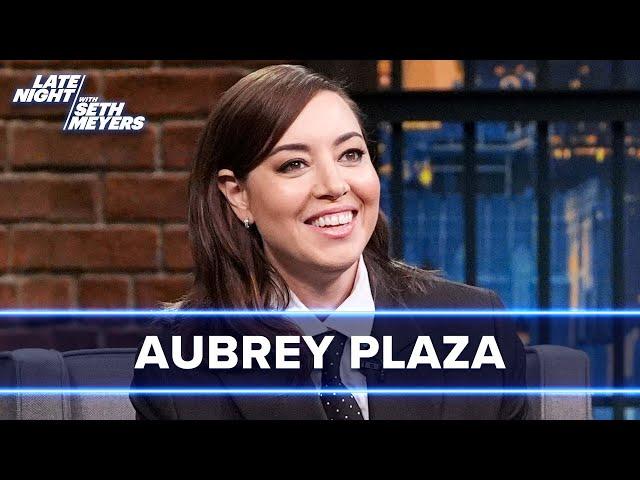 Patti LuPone Almost Killed Aubrey Plaza When They Lived Together