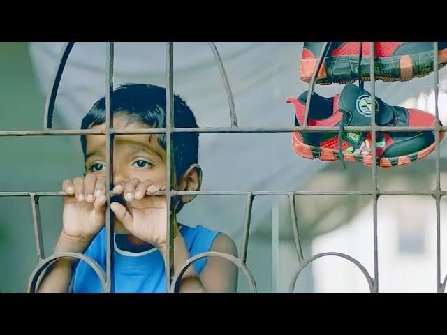 5-Yr Boy Sold by His Mother for $10, But Finally He Prove He Become World Youngest Marathon Runner