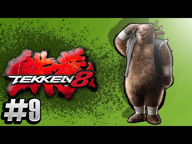 Tekken 8 #9 | Online Matches | PC