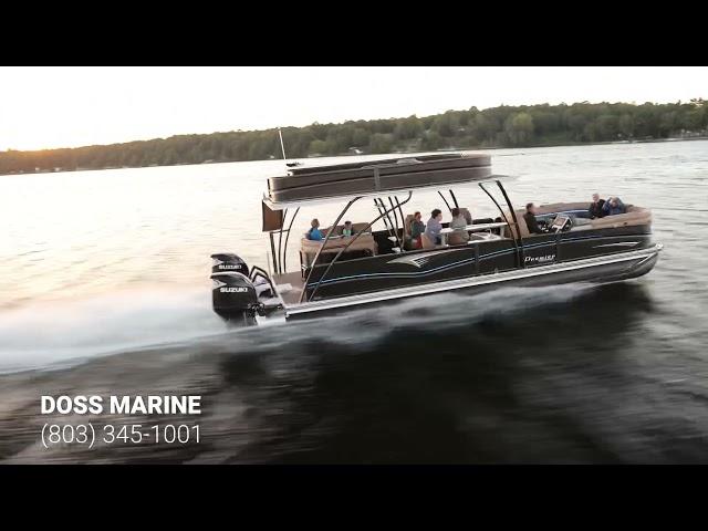 Doss Marine South Carolina’s Premier Pontoon Dealer