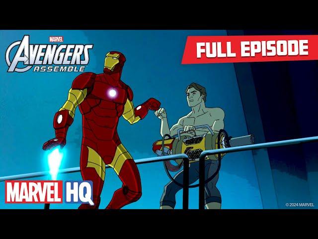 Dehulked | Marvel's Avengers Assemble S3 E8 | Full Episode