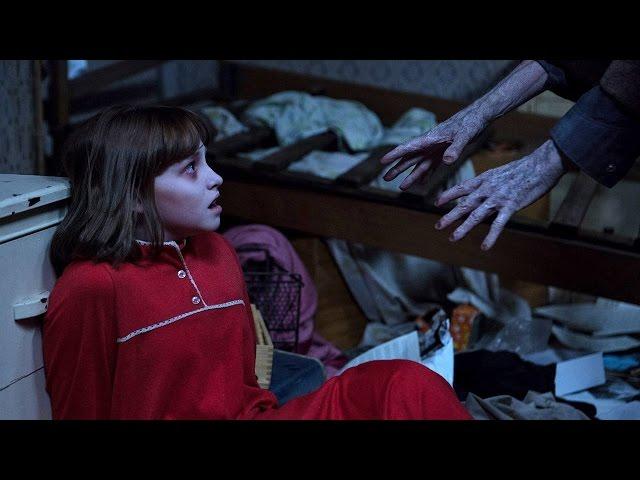 The Conjuring 2 Director James Wan's Guide to Making Great Horror