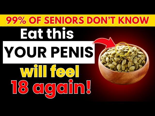 Top 3 Foods to Boost Circulation and Vitality After 60 – For Energy & Performance