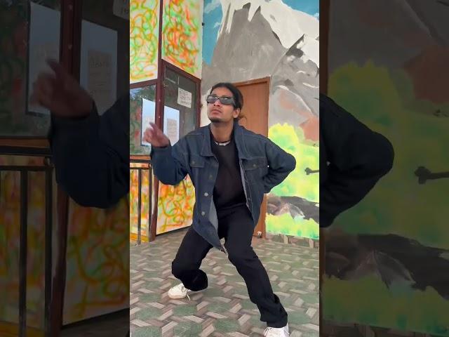 Yeh Jo Teri Payalo - Aman Shah Dance #bollywoodsongs #90s #amanshah #yt #ytshorts #dance