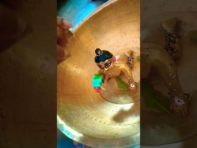 gopu Sona sanu dorshon koro sobay Radhe  Radhe ...