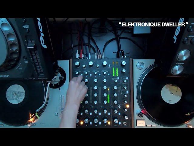 RoMinimal Minimal House Vinyl Mix | Underground Vibez Live 2023.05.13