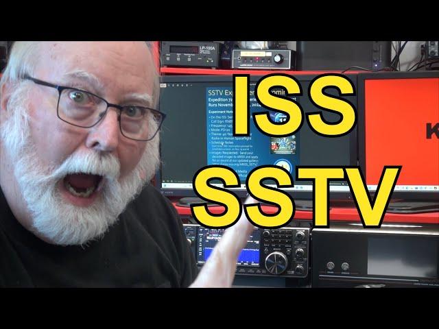 ISS SSTV Nov 2024