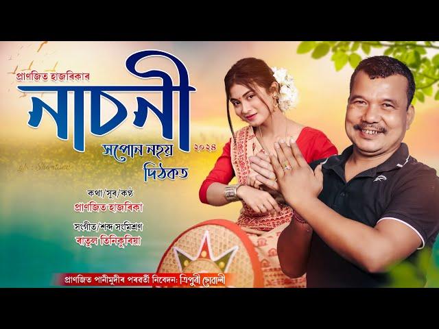 Nasoni Hapun Nohoi Dithokot | Pranjit Hazarika | New Assamese Bihu 2024