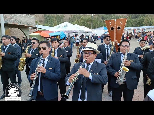 TUNANTADA PRIMICIA ANTOLOGÍA DEL FOLKLORE  2025 "TRISTEZAS DEL ALMA"