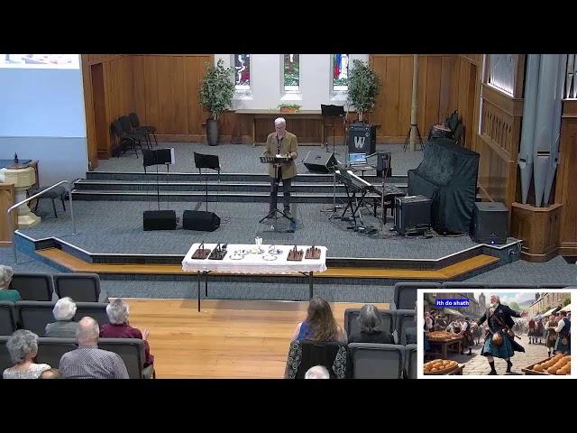 St Andrews Presbyterian Church New Plymouth