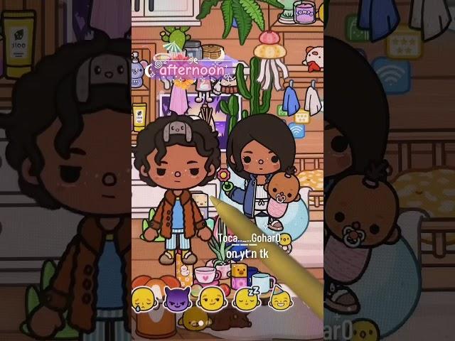 toca aesthetic afternoon routine! #tocaboca #tocaadventure #toca#tocaworld #tocaroutine#aesthetic