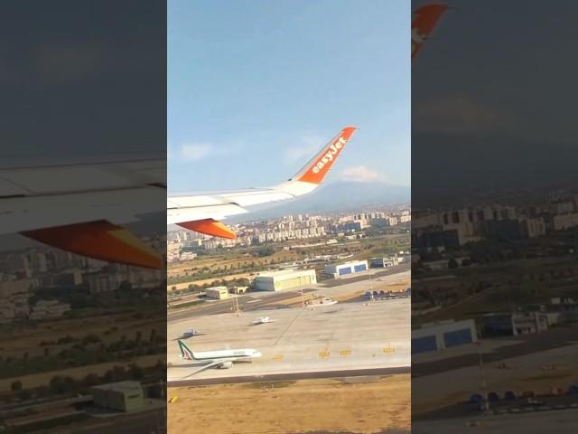 PLANE TAKEOFF IN A BEAUTIFUL DAY  #sylhet #dhaka #aviation #bangladesh #aviation #airport  #italy