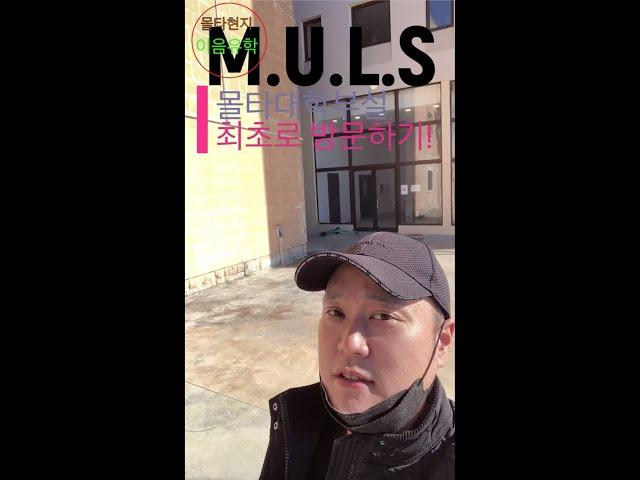 [몰타]진짜 대학부설이란 이런거죠!!! 유학원 최초로 방문한 몰타대학부설어학원!!(Malta University Language School] 몰타현지이음유학