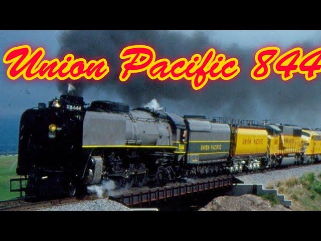 Union Pacific 844