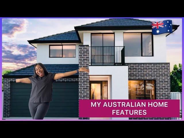 AUSTRALIAN HOUSE TOUR | UNIQUE FEATURES OF THE MODERN AUSTRALIAN HOMES 