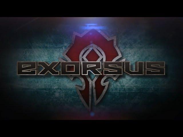 Exorsus vs Paragons of Klaxxi 25H (Rogue PoV)