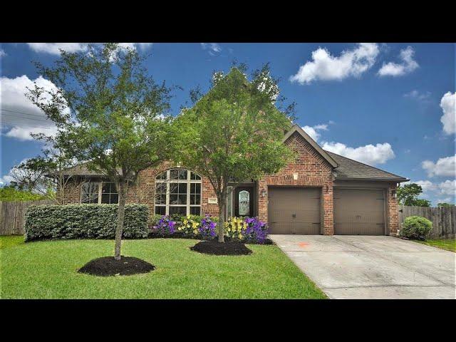 12610 Floral Park Ln  Pearland Tx 77584