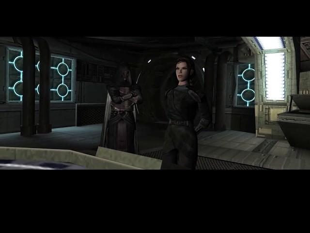 KOTOR : Star Wars *Rare Neutral Ending* - [Revan/Bastila Redux4]