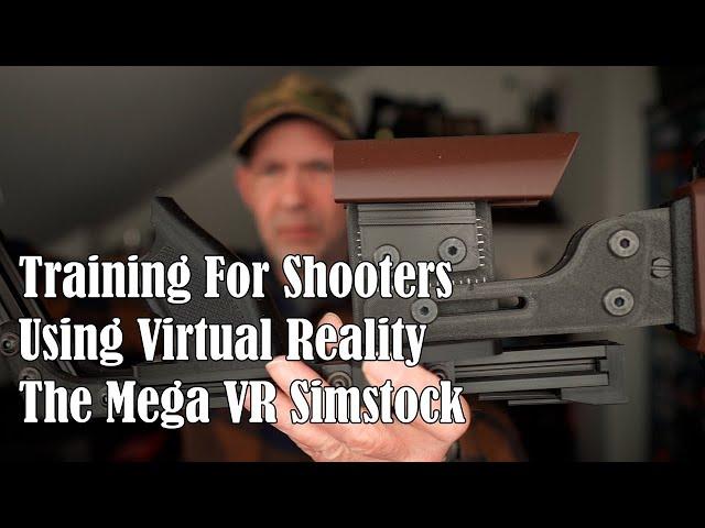 Virtual Shooting Training - Mega VR Simstock pt1