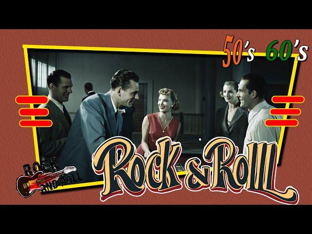 The Very Best 50s 60s Party Rock n Roll Hits  Classical Rock n Roll 50s 60sRock n Roll TV 50s 60s