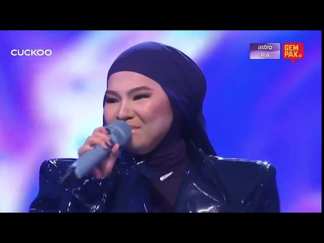 Aina Abdul - It’s All Coming Back To Me Now (Big Stage 2022)