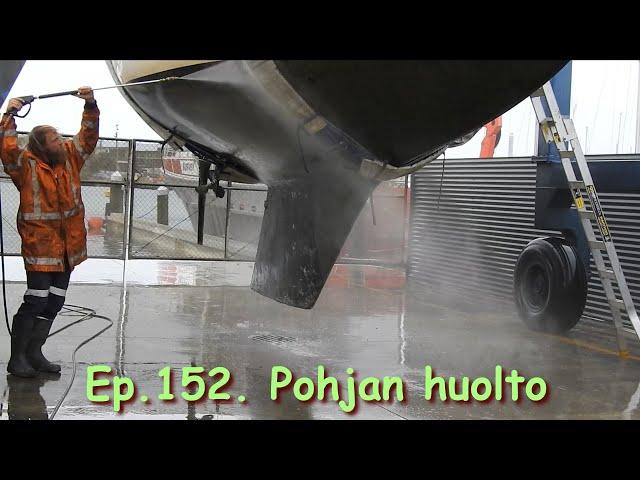 Ep.152. Pohjan huolto