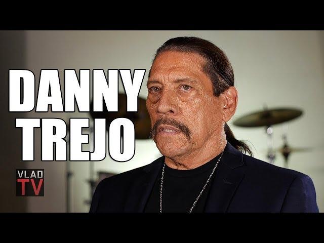 Danny Trejo on Running Into a Terrified Edward James Olmos After 'American Me' (Part 8)