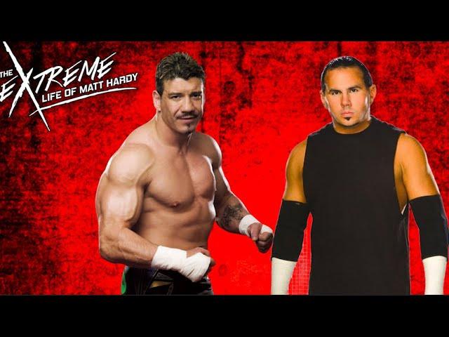 Matt Hardy discusses Eddie Guerrero's death