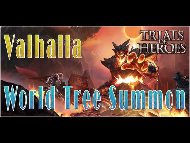Trials of Heroes: World Tree Summon