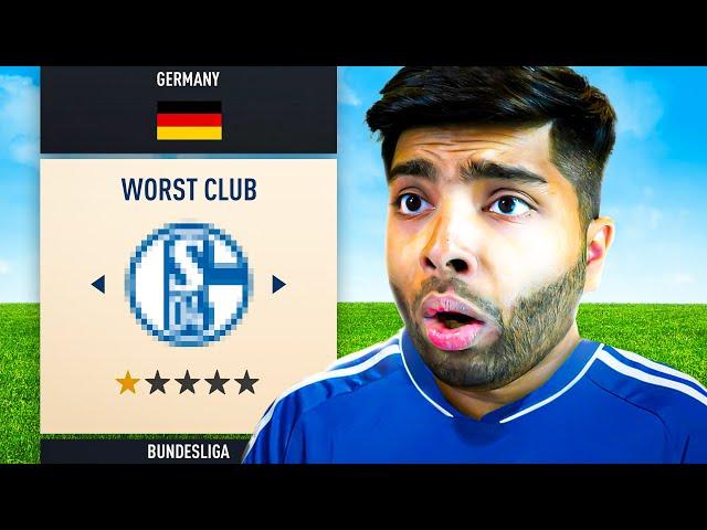 I Fixed Schalke...