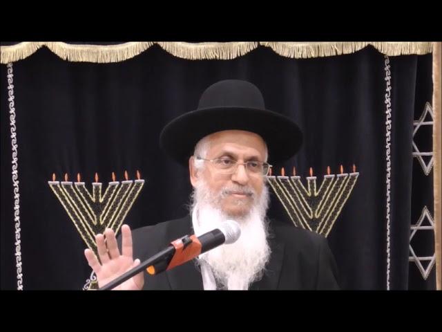 עצרת התפילה מודיעין עילית | לאור המצב הקשה - התקיפות מאיראן | דברי חיזוק מהגאב"ד הגאון הרב יורם סרי
