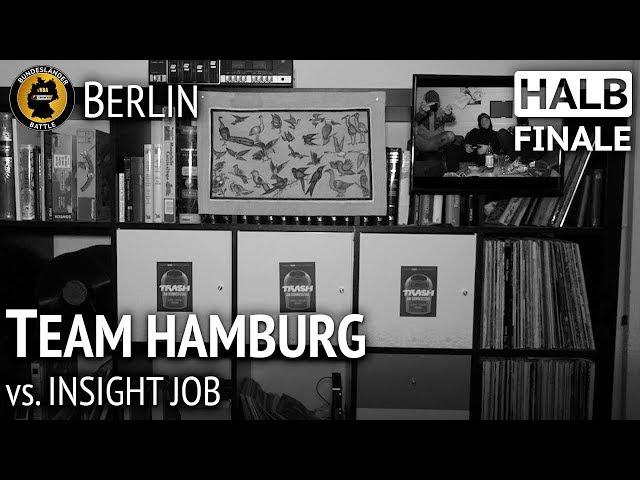 Team Hamburg [BER] vs. Insight Job [NRW] | BLB Halbfinale HR