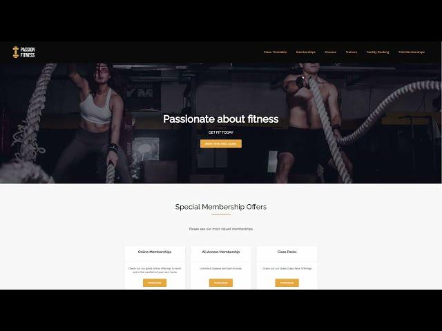 Glofox in 90 Seconds for Fitness Entrepreneurs