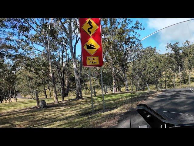 Can-Am Spyder – Country backroads and some new accessories – Rockmount Road