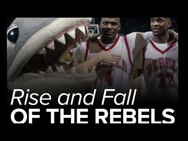 Ron Futrell podcast Rise and Fall of the Rebels. Part 1