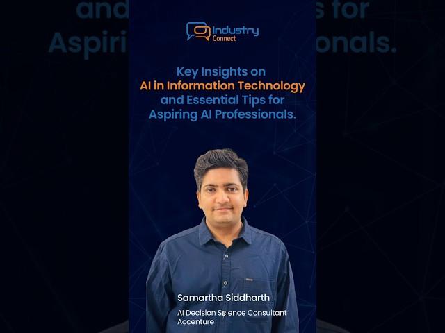 Expert Strategies from an AI Decision Science Consultant | 360DigiTMG #datascience #careeradvice