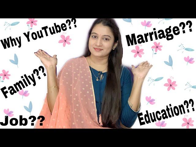 My introduction video | My answers for your questions  | Ranjani Telugu Vlogs