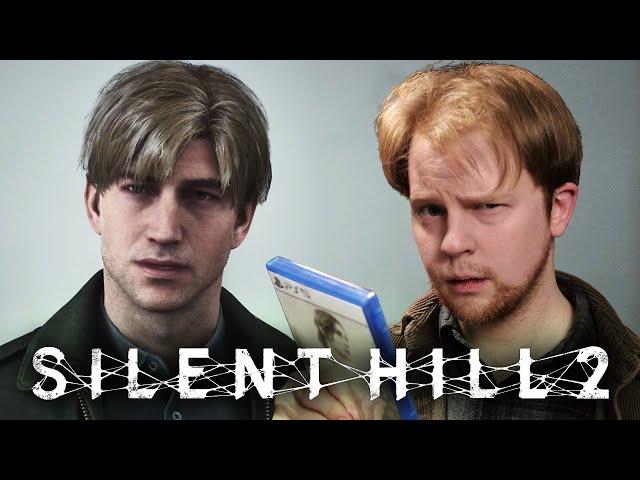 SILENT HILL 2 REMAKE - Nitro Ramble