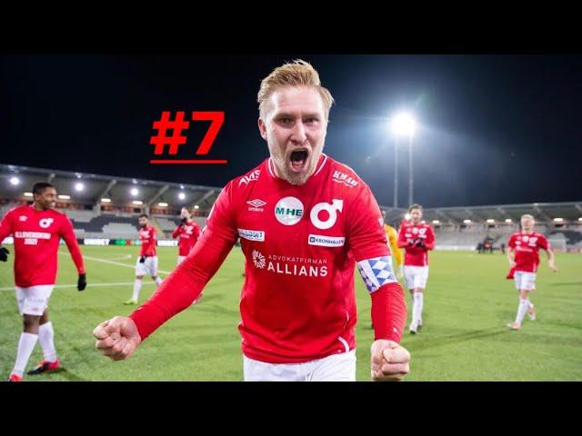 Degerfors kariärläge Fifa 22 på svenska #7